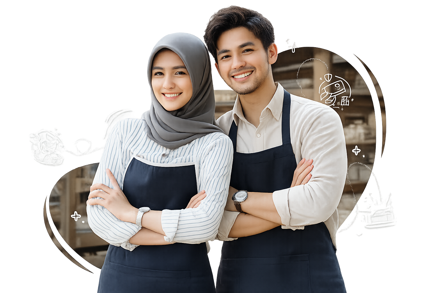 Pengelola keuangan BMNCare